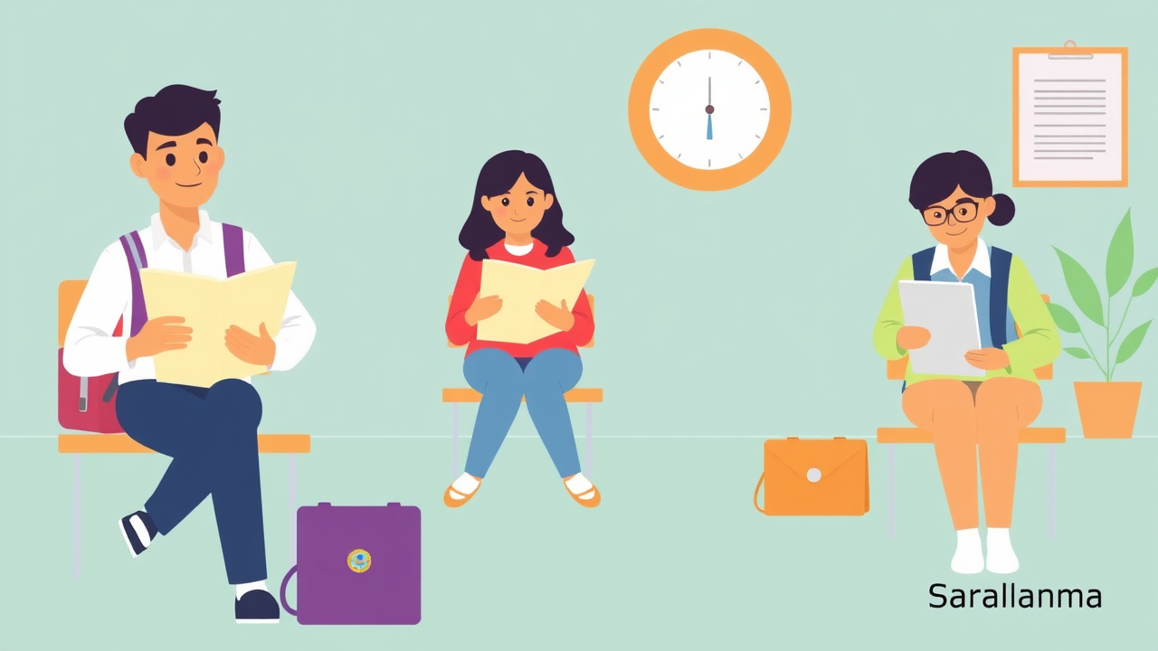 Class 12th Board Exam Results in India 2025