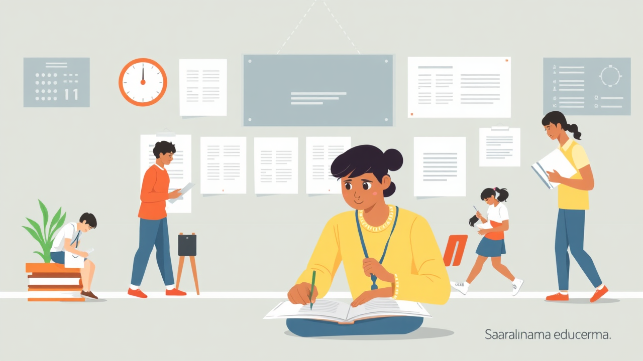 Class 10th Board Exam Results in India 2025