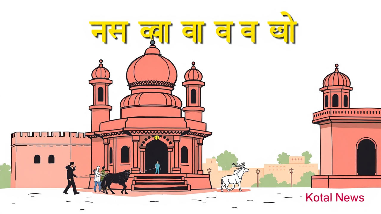 नेता प्रतिपक्ष-दशहरा भगवान राम से जुड़ा, दूसरों का क्या काम:  भास्कर से बातचीत में कहा- सनातनी हूं, मेरे कर्मों से भी दिखना चाहिए, डिप्टी मेयर को देना चाहिए था इस्तीफा - Kota News