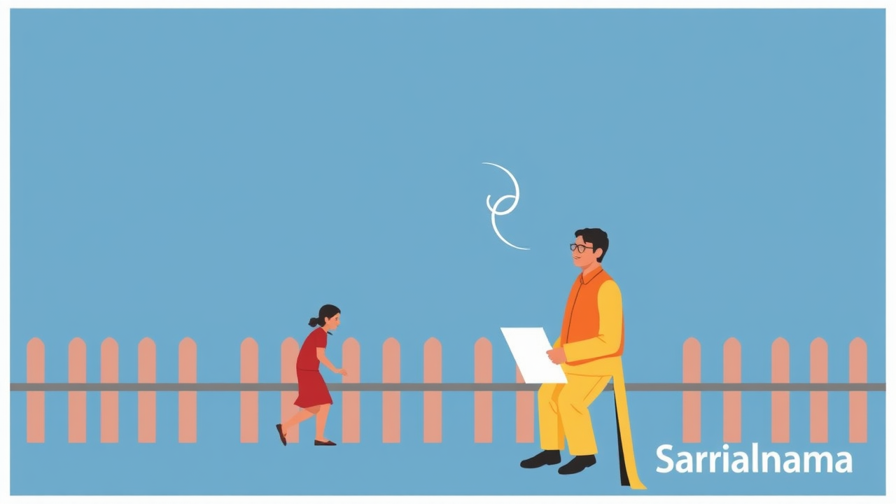 डाक बाबू के घर 45 लाख की चोरी झूठी निकली:  चोर बोले-हमने तो सिर्फ 30 हजार और 2 लाख के गहने चुराए, बाबू ने सच्चाई स्वीकारी - Gwalior News