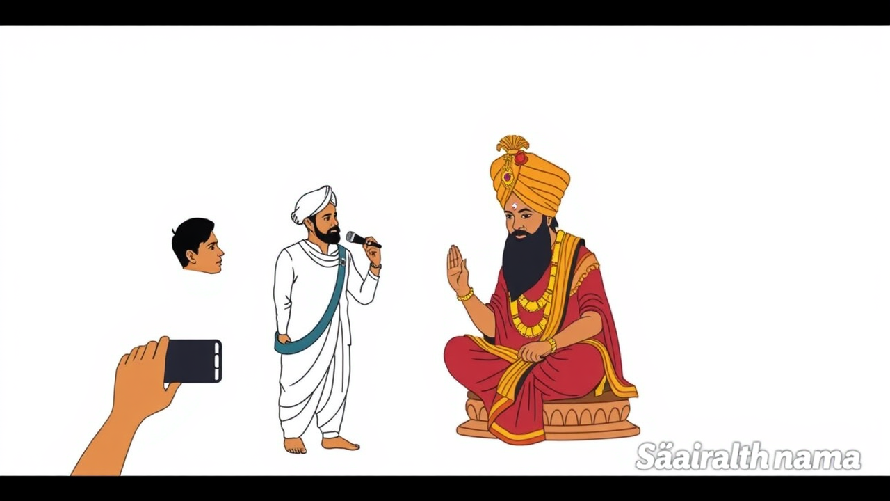 Demand for FIR against Amit Baghel in Raigarh: Sindhi community submits application to SP, says - Obscene comments made about the revered deity of Sindhi community - Raigarh News