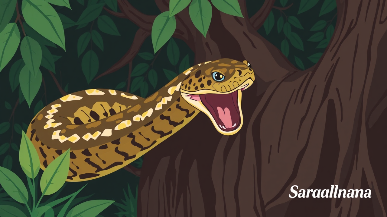 12-foot python caught in house in Ranchi: Played around on tree all night, forest department team didn't arrive, snake rescuer conducted rescue - Ranchi News