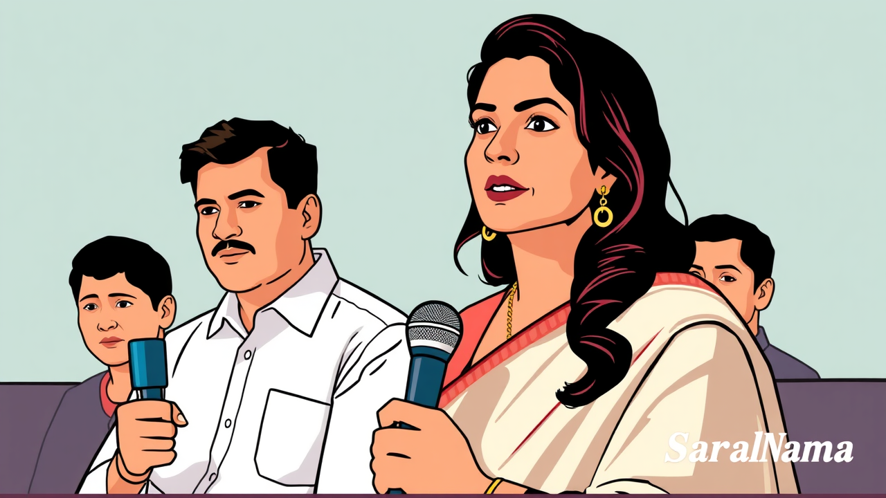 MP Kangana reprimands officials: Said in Disha Committee meeting in Mandi - Officers came unprepared; Called shooting of her films important - Mandi (Himachal Pradesh) News