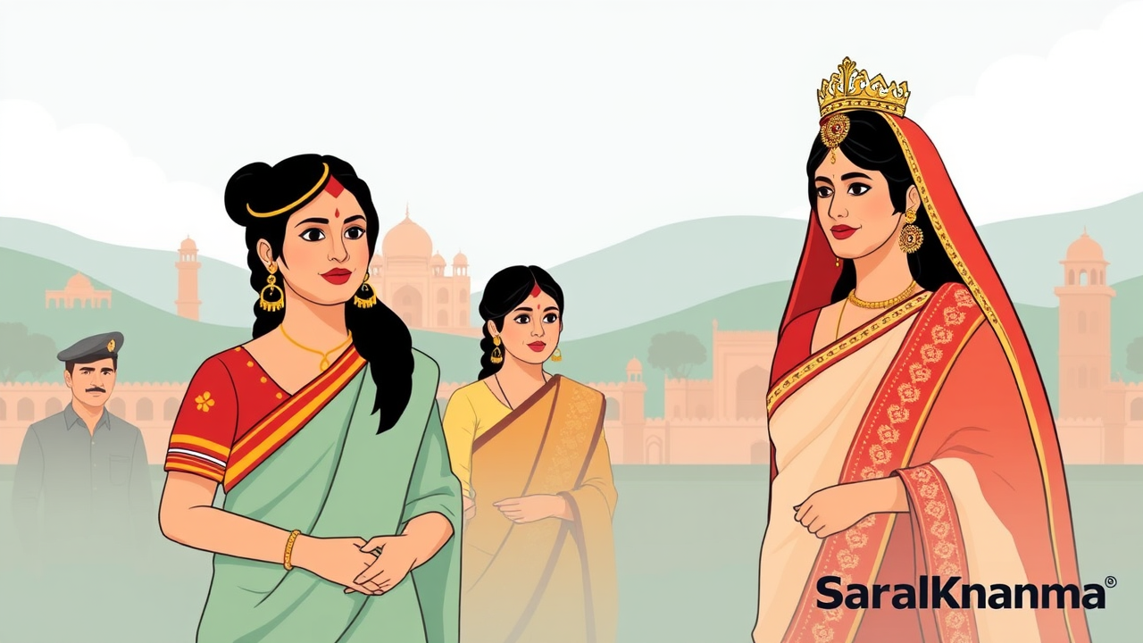 Highlight: The Battle for Delhi's Throne....Trailer of Huma Qureshi's Maharani 4 Released - Khabar Uttarakhand - Latest Uttarakhand News In Hindi, Uttarakhand News