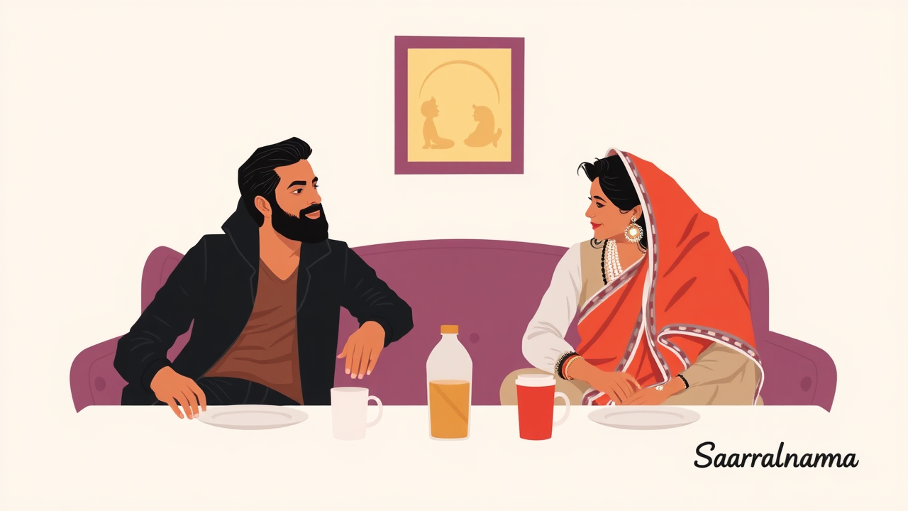 Aparshakti and Ayushmann Khurranas spooky banter delights fans as Thamma…