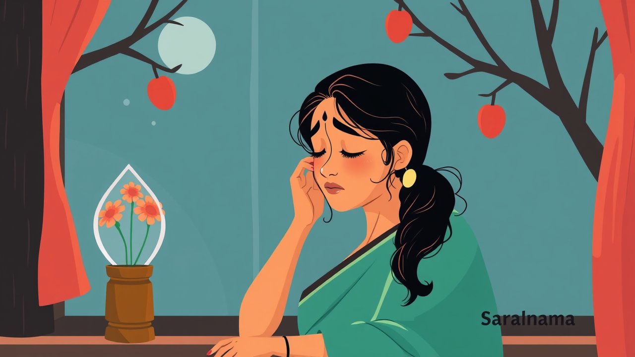 Rani Chatterjee's long distance love, became sad remembering her boyfriend