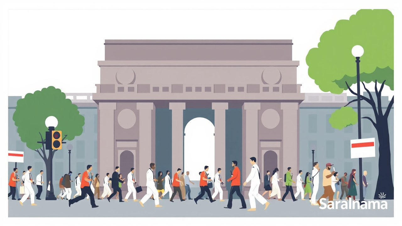 Delhi Municipal Corporation By-election Schedule Released