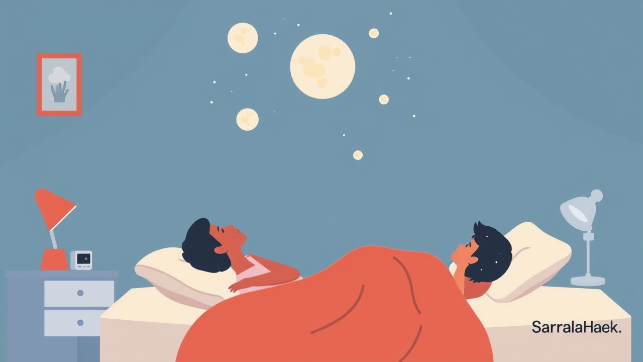 Neurosurgeon reveals four daytime habits ruining your night