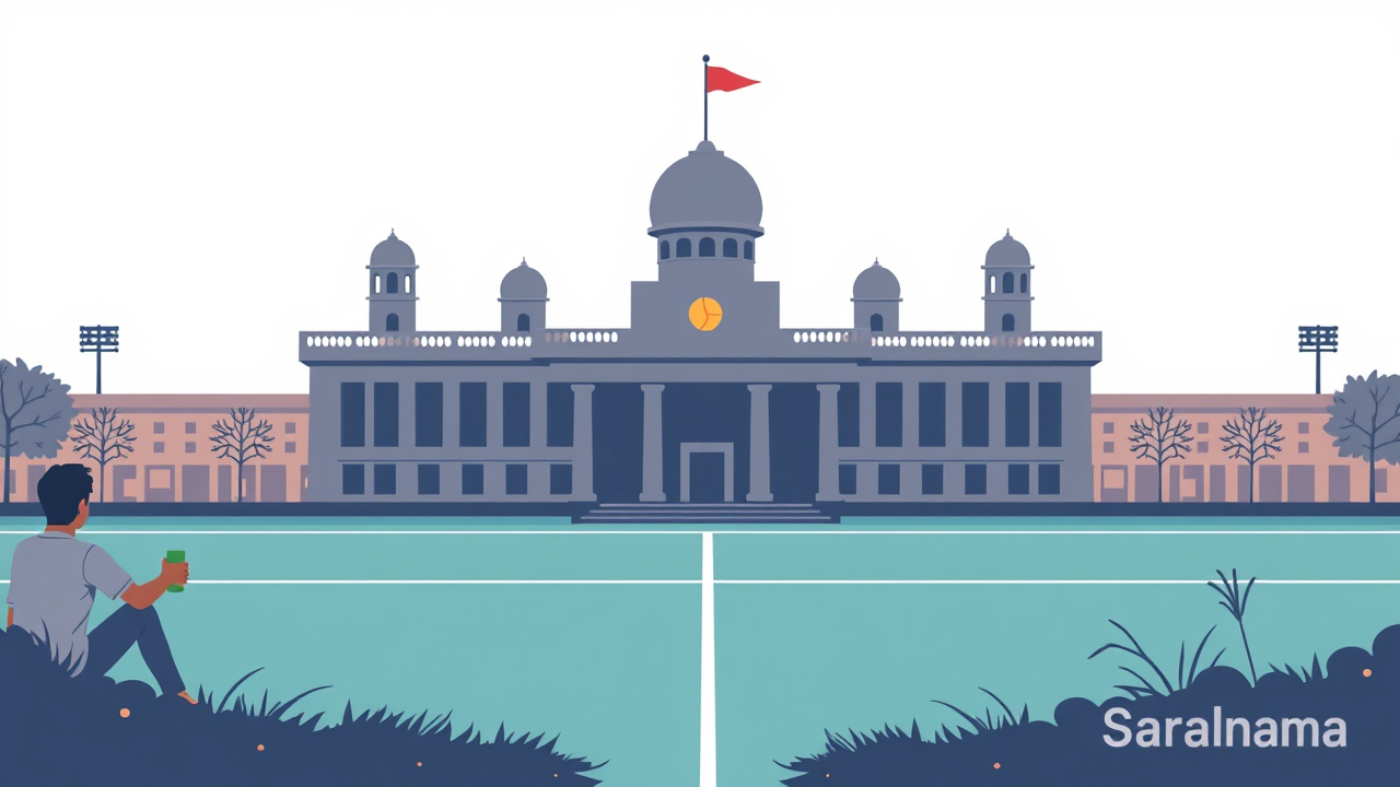 Next Generation, Parker Academy in Semifinals