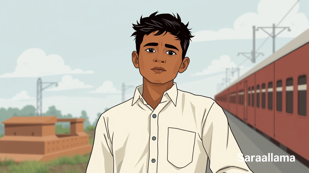 Young man dies after being hit by train in Nalanda