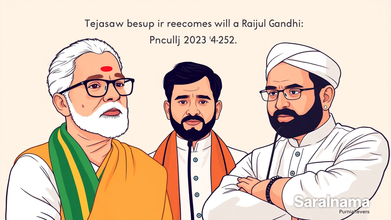 If Tejaswi becomes CM, Rahul Gandhi will be PM... 2025 2029 Purnia News
