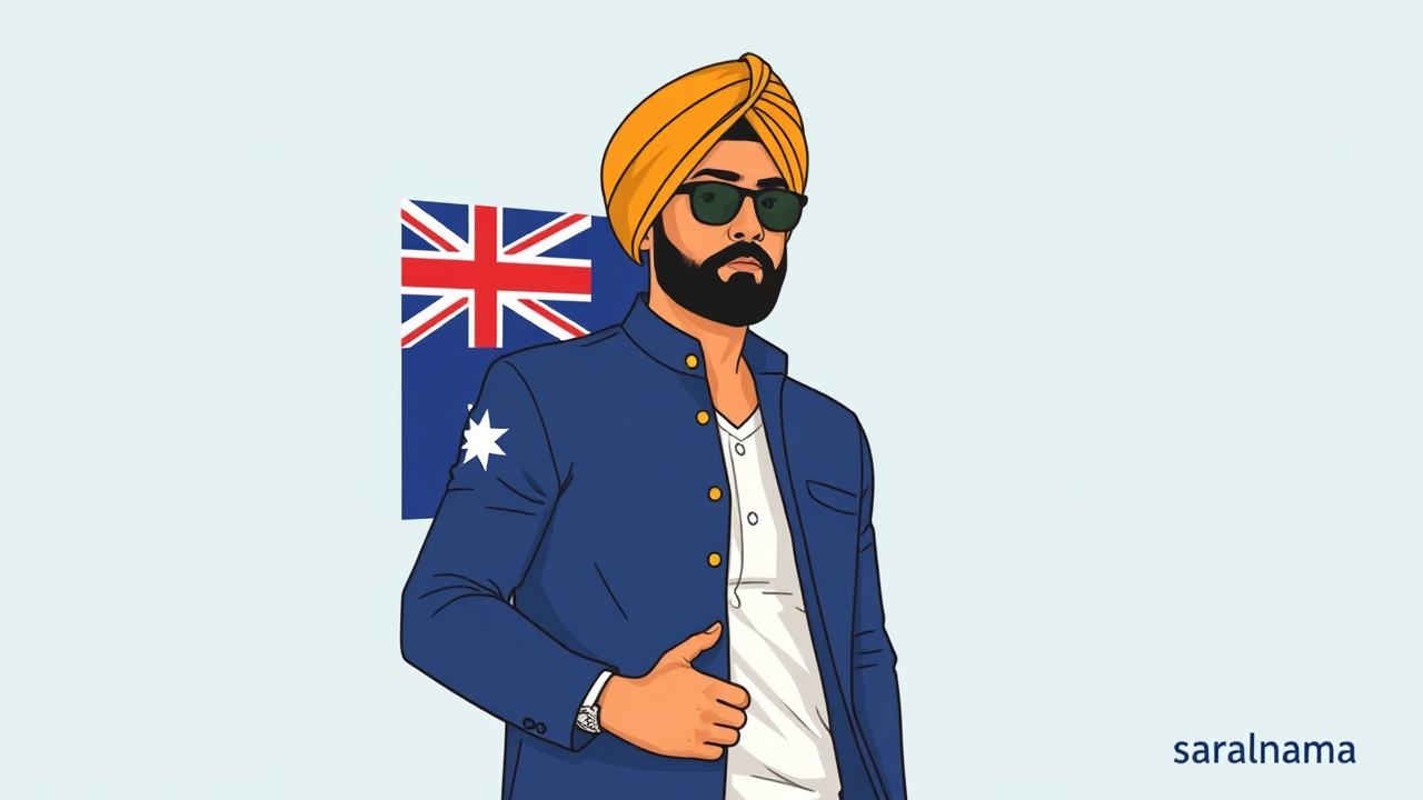 Diljit Dosanjh reveals racist comments he faced when arriving in Australia for…