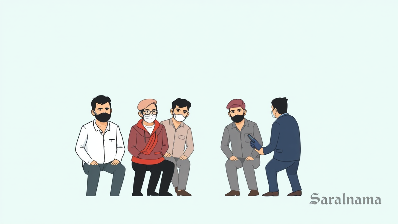 284 accused sentenced in Meerut region