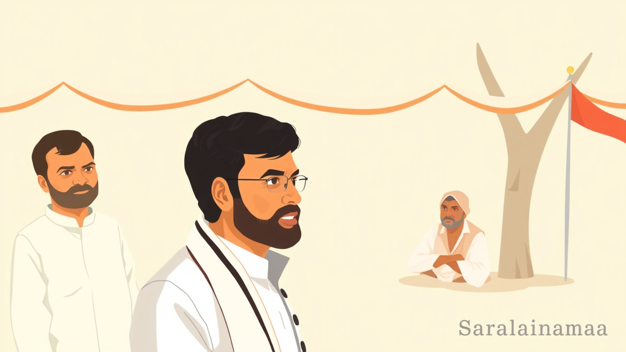 Rahul Gandhi ended up insulting Chhath Maiya