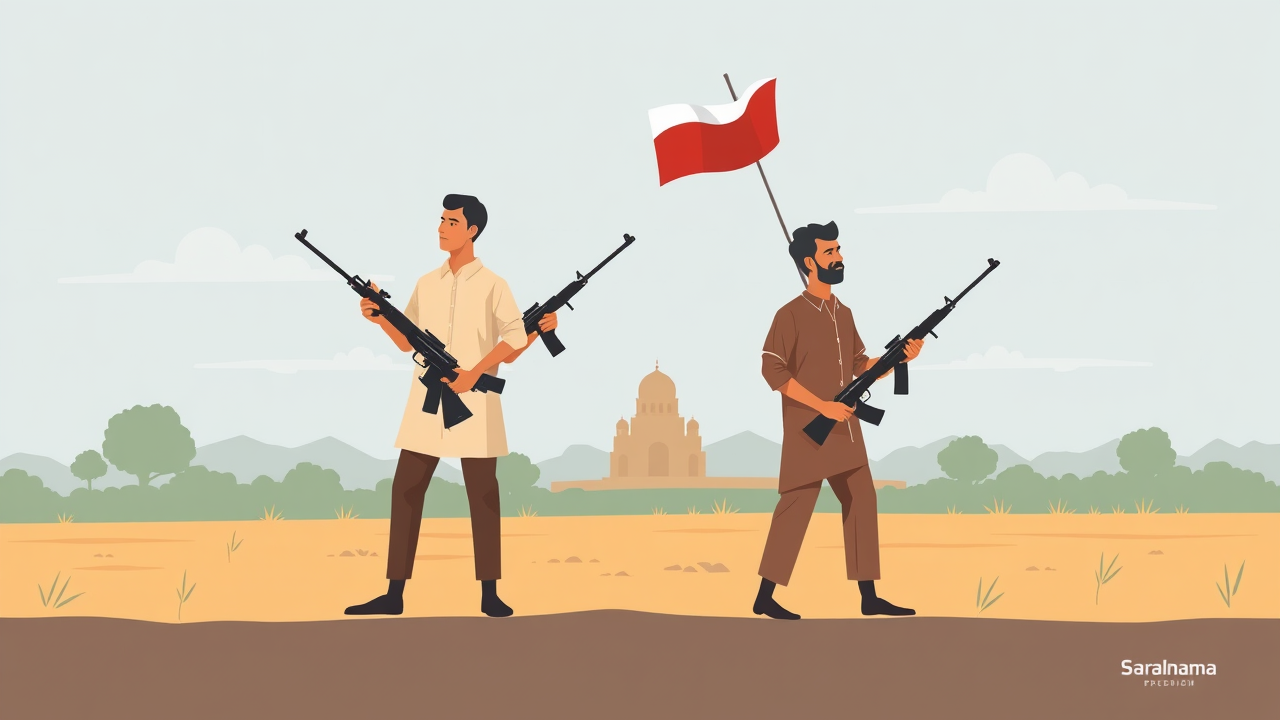 Three arrested with illegal weapons in Nalanda