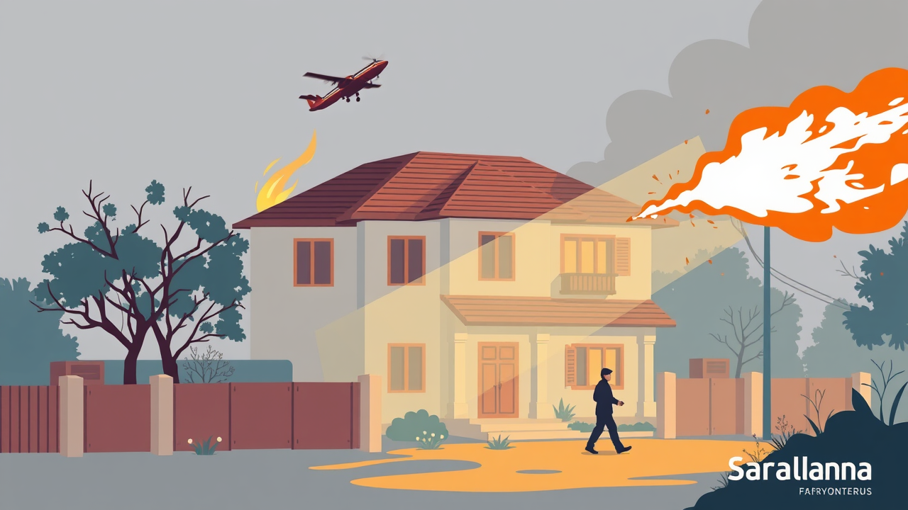 Aerial firing at financier's house in Dabwali, Sirsa