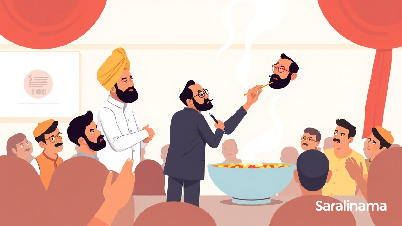 Why Sukhu govt is in a soup