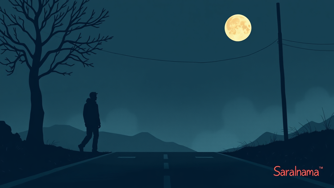 Movie Review: Minimalist thriller Hallow Road lets your imagination run wild