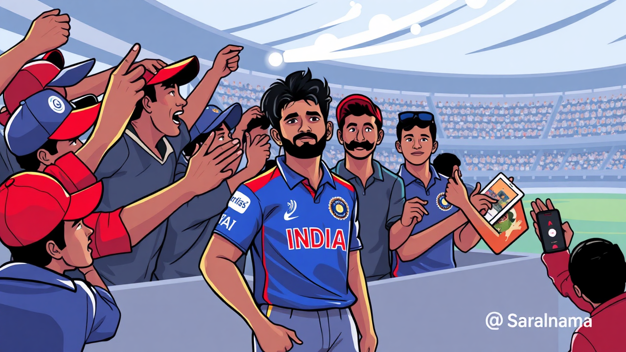 Shreyas Iyer thanked the fans