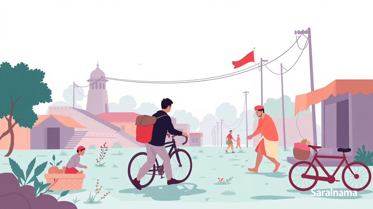 अयोध्या में युवक की संदिग्ध मौत