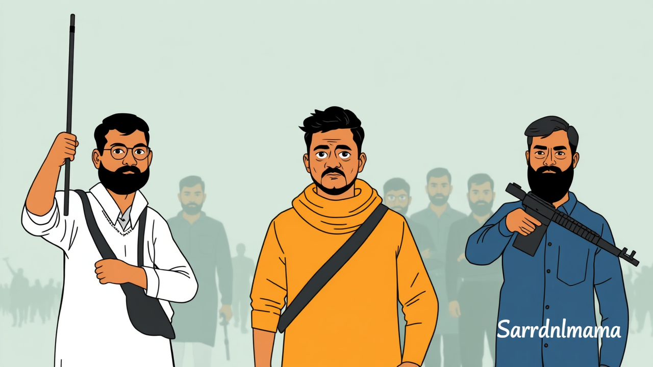 How an Assam vigilante group long seen in step with Himanta Sarma govt is…