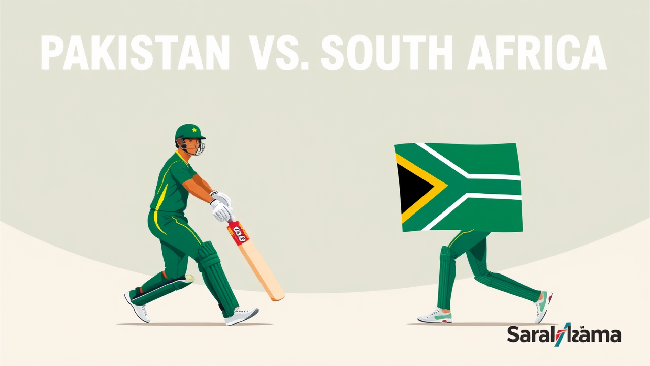 Pakistan vs South Africa Prediction, 2nd T20I