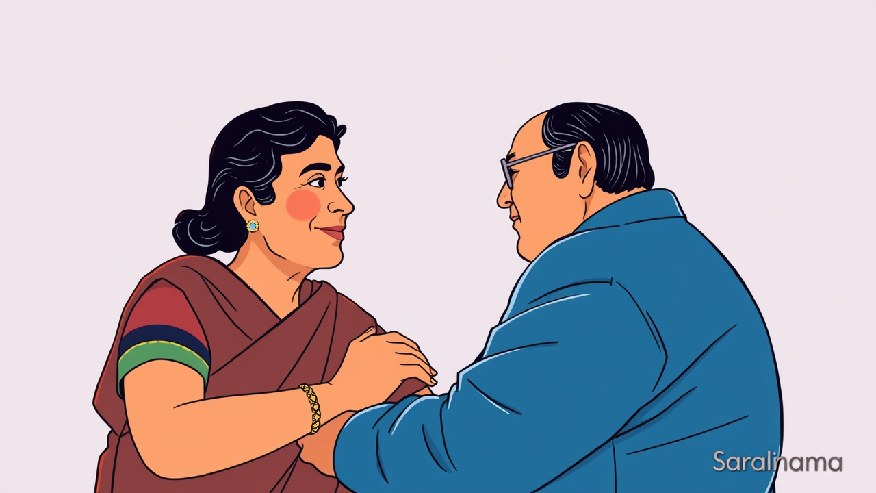 Satish Shah texted this to Ratna Pathak Shah just 3 hours before death