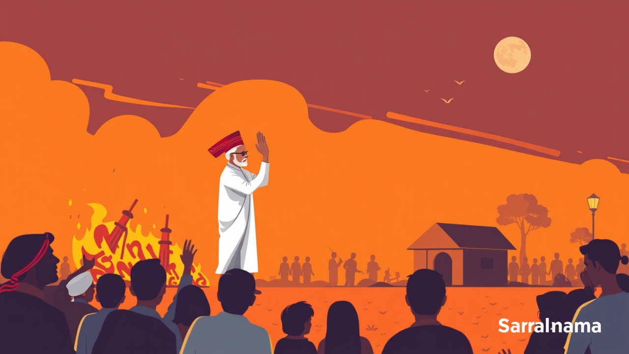 बिहार को कब्जाना चाहता है NDA; दिल्ली में मोदी, बिहार में नीतीश वाले शाह के…