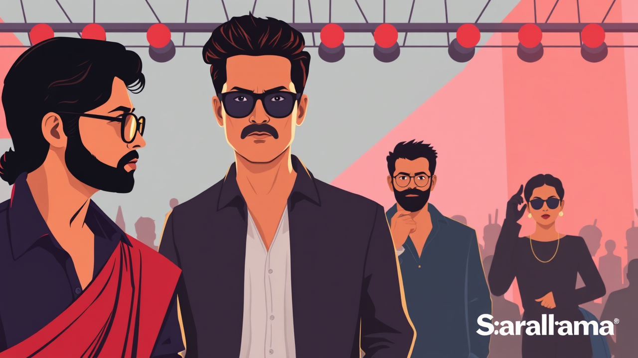 Red Chillies opposes Sameer Wankhedes plea in Delhi HC, says Ba***ds of…