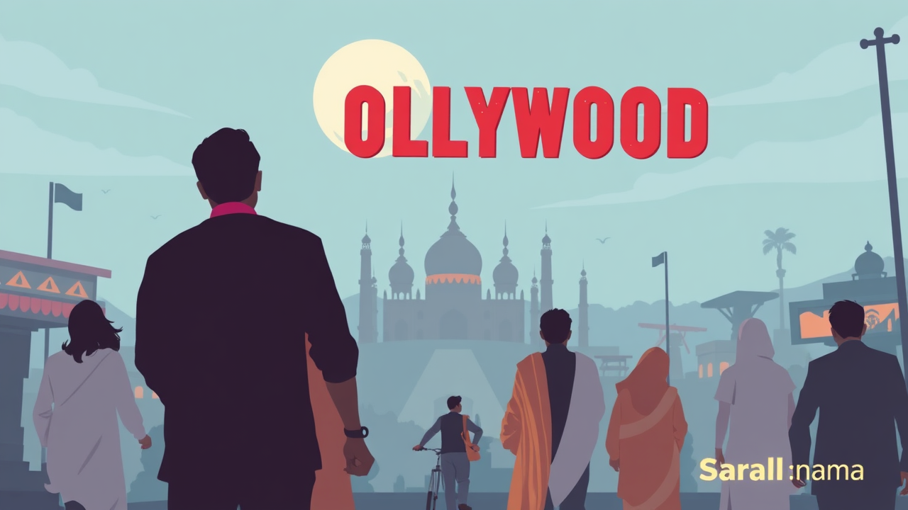 I had to see it from the lens of a Muslim