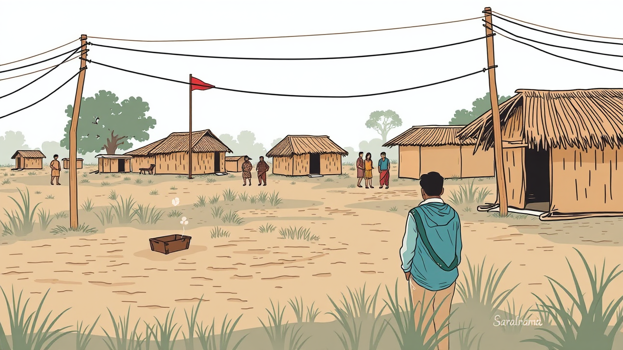 # Preparations for Assembly Elections Intensify in Madhubani

Madhubani district is witnessing accelerated preparations for the upcoming assembly elections. Election officials have begun making necessary arrangements to ensure smooth conduct of the electoral process in the region.