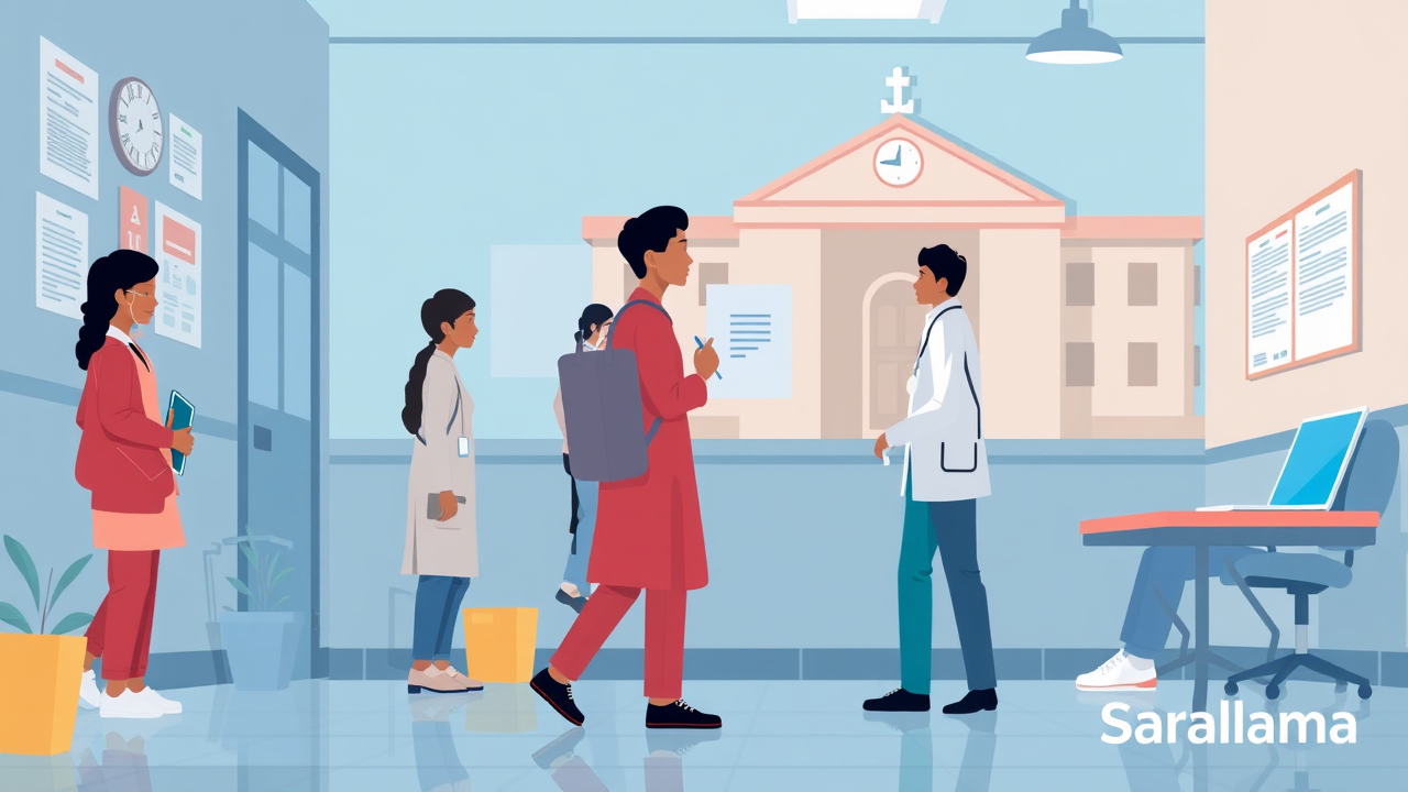 NMC asks medical colleges to participate in survey to assess students mental…