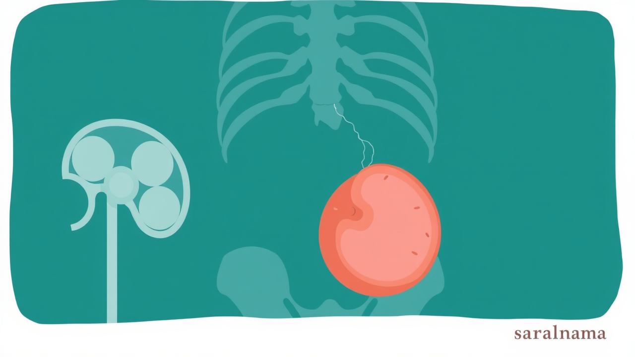 # 5KG Tumor Removed from Woman's Abdomen in Madhepura

In Madhepura, a major surgery was successfully performed on a woman from whom a 5-kilogram tumor was removed from her abdomen. The complex operation was carried out at a local medical facility, bringing relief to the patient who had been suffering from severe health complications.

Medical experts stated that the large tumor had been causing significant discomfort and health issues for the woman. The surgical team successfully extracted the massive growth, and the patient is now reported to be in stable condition and recovering well.

This case highlights the importance of timely medical intervention and the capabilities of healthcare facilities in addressing serious medical conditions in the region.