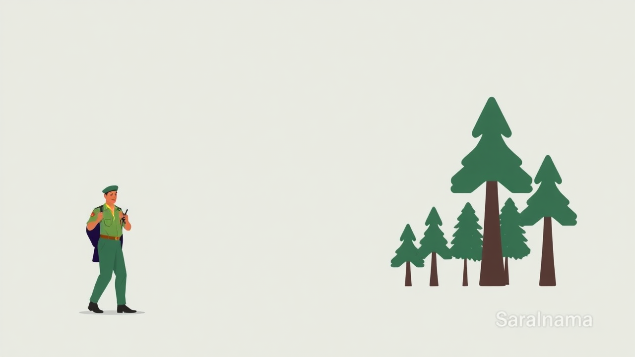 UPSSSC Forest Guard Admit Card 2025 Link, Exam Date, Exam City, Hall Ticket…