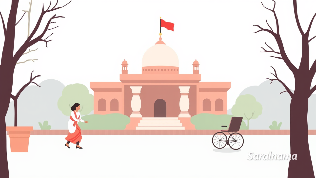 # Home Voting Completed in 14 Assembly Constituencies of Patna
Home voting has been successfully completed in 14 assembly constituencies of Patna.