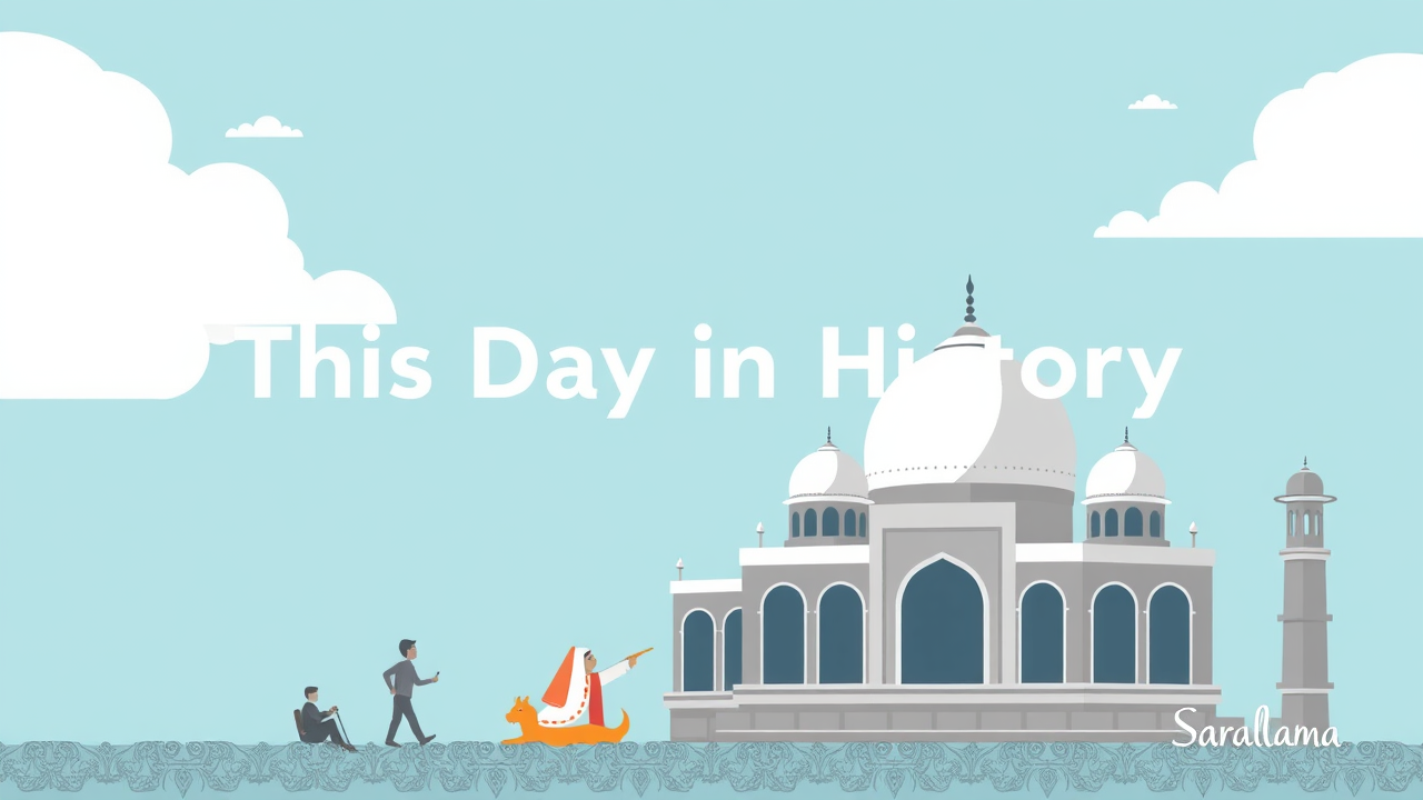 This Day in History: What Happened Today in History