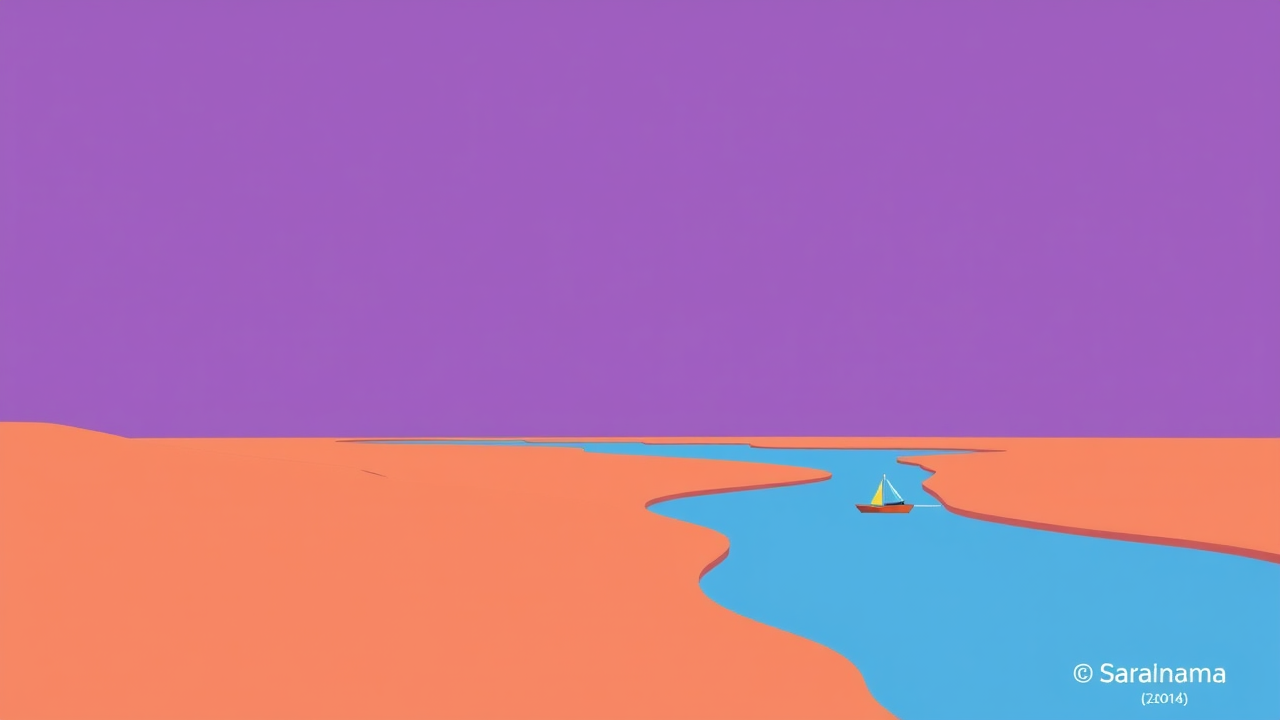 Which Is The Largest Delta In India?