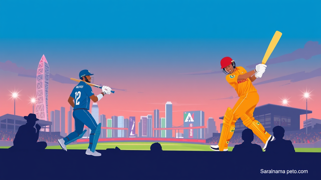Hong Kong Sixes 2025: Schedule, Broadcast Details and All you need to know