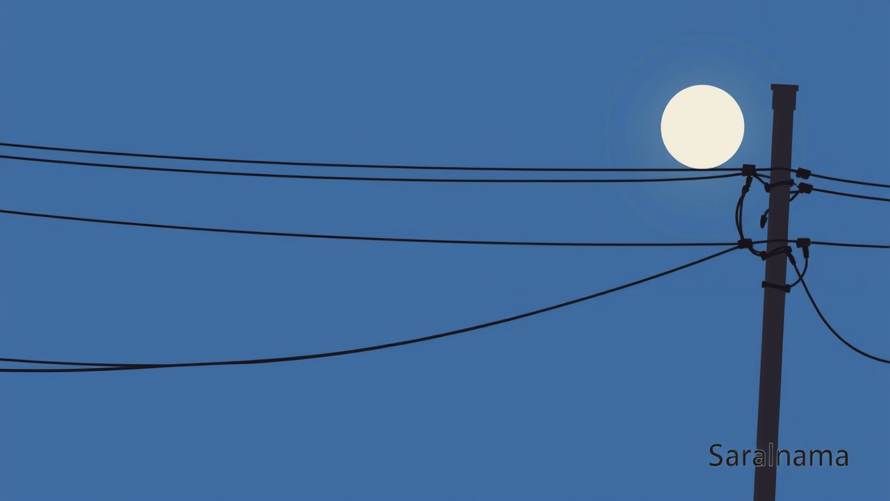 # Death Due to High-Tension Wire Contact in Fulwariya
A tragic incident occurred in Fulwariya where a person died after coming into contact with a high-tension electrical wire. The accident highlights the dangers posed by exposed or low-hanging power lines in residential and rural areas.
Local authorities have been informed about the incident, and investigations are underway to determine the exact circumstances that led to the fatal electrocution. Such incidents raise concerns about electrical safety measures and the maintenance of power infrastructure in the region.
The identity of the deceased and further details about the incident are awaited from official sources.