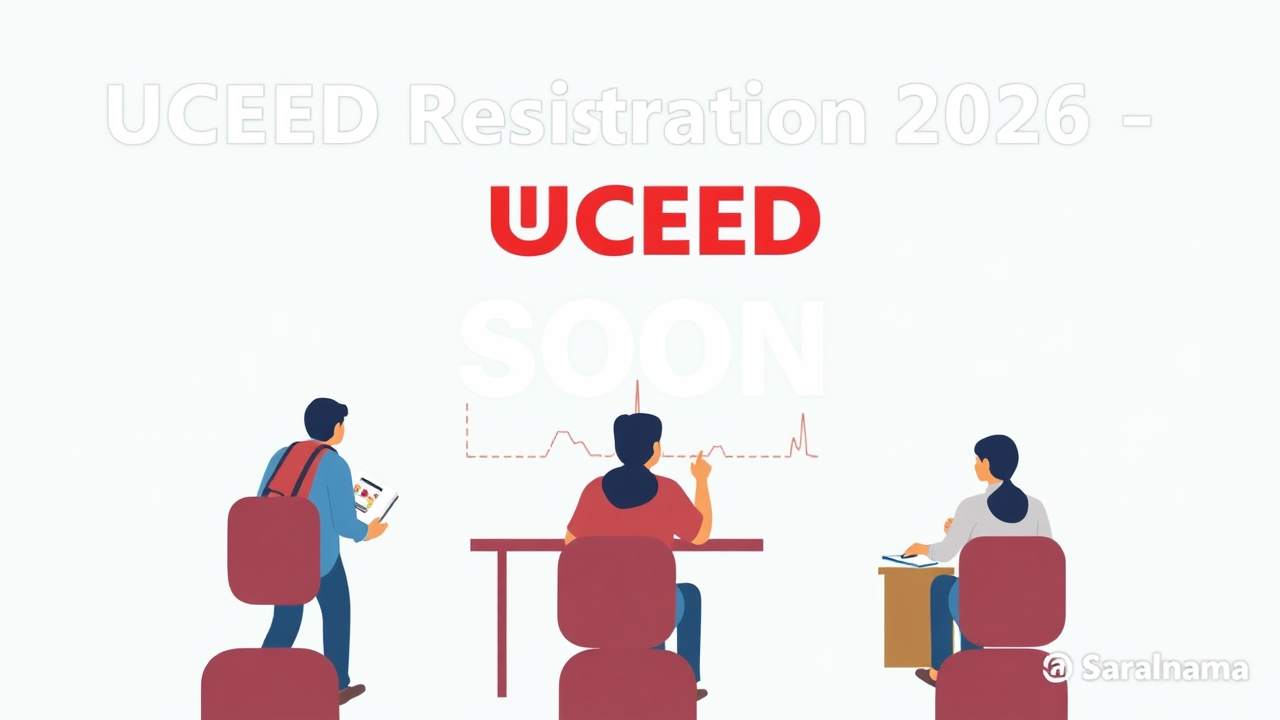 UCEED Registration 2026 (Closing SOON) LIVE
