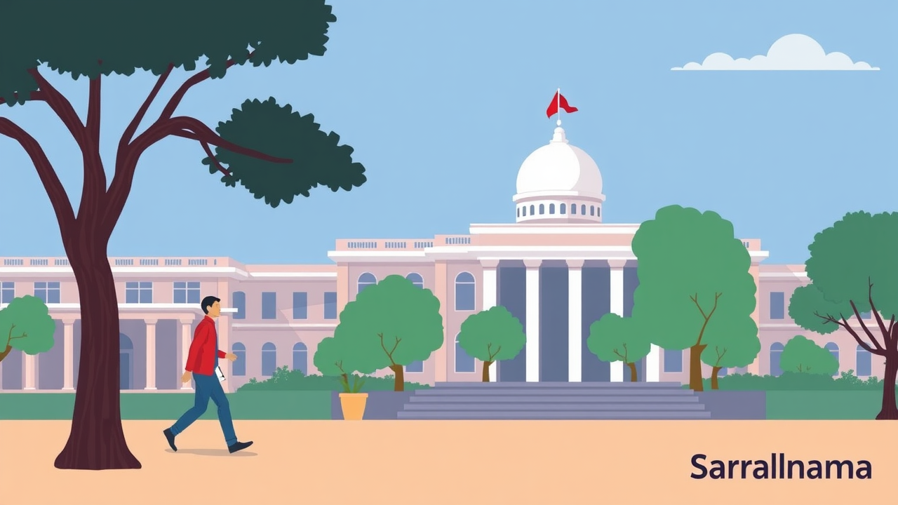 Lucknow University to close Samarth portal today, upload data at…