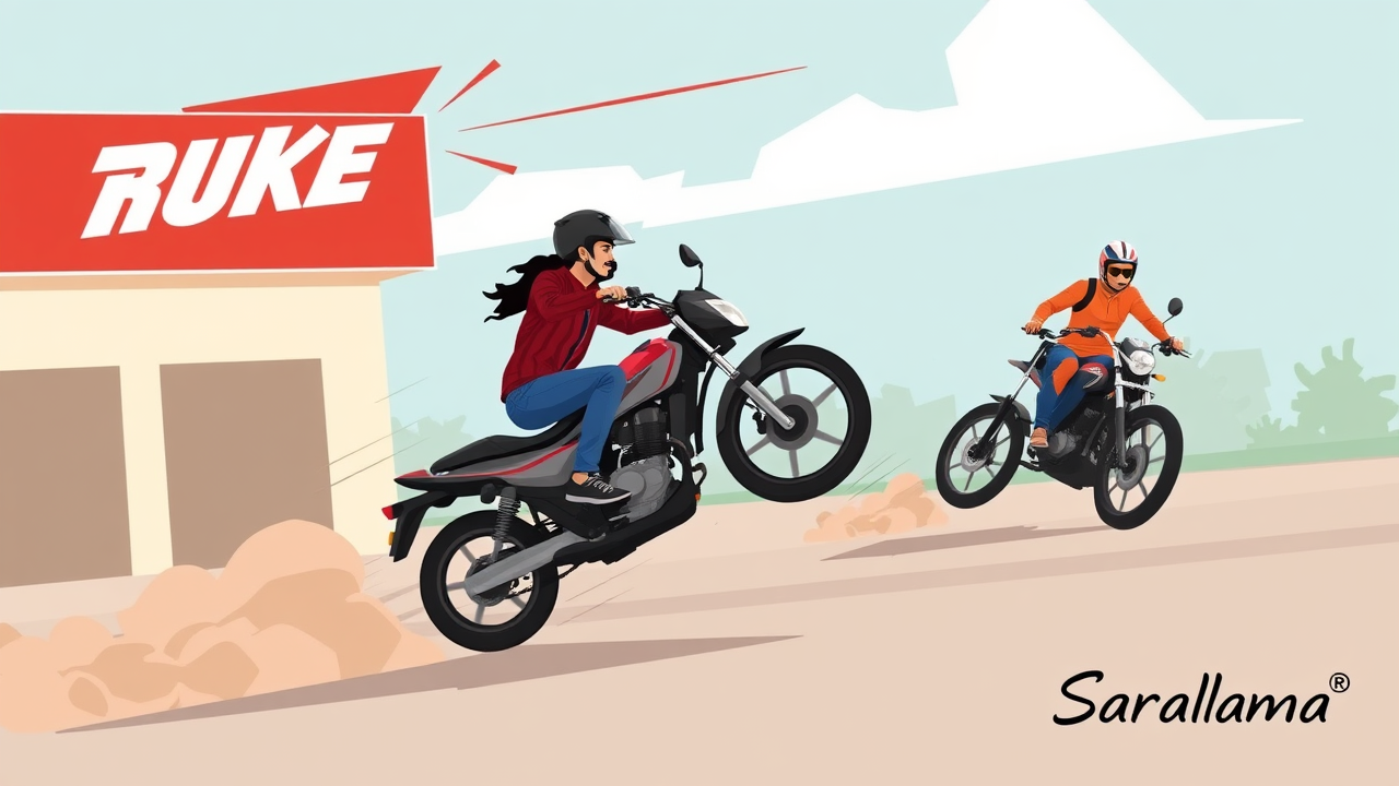 Manasi Parekh and Tiku Talsania trolled for performing bike stunts to promote…