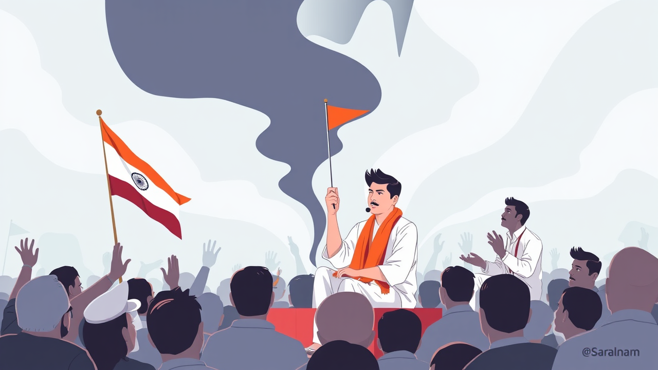 # Buxar Sadar Seat: Internal Discontent Proves Costly
The Buxar Sadar seat has witnessed significant impact due to internal dissatisfaction and resentment among party workers and supporters. This internal discord has emerged as a major factor affecting the political dynamics in this constituency.
The discontent among party members and local supporters has created challenges for the established political leadership in the area. Such internal conflicts often arise from issues related to ticket distribution, candidate selection, or perceived neglect of loyal party workers.
This situation highlights how internal party unity and satisfaction of grassroots workers play a crucial role in electoral success. When party members feel alienated or overlooked, it can significantly affect voter mobilization and campaign effectiveness.
The Buxar Sadar constituency is experiencing the consequences of these internal rifts, which could potentially alter the traditional voting patterns and political equations in the region.