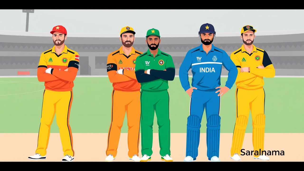 AUS vs IND 2025: Why are players wearing black armbands in second semi