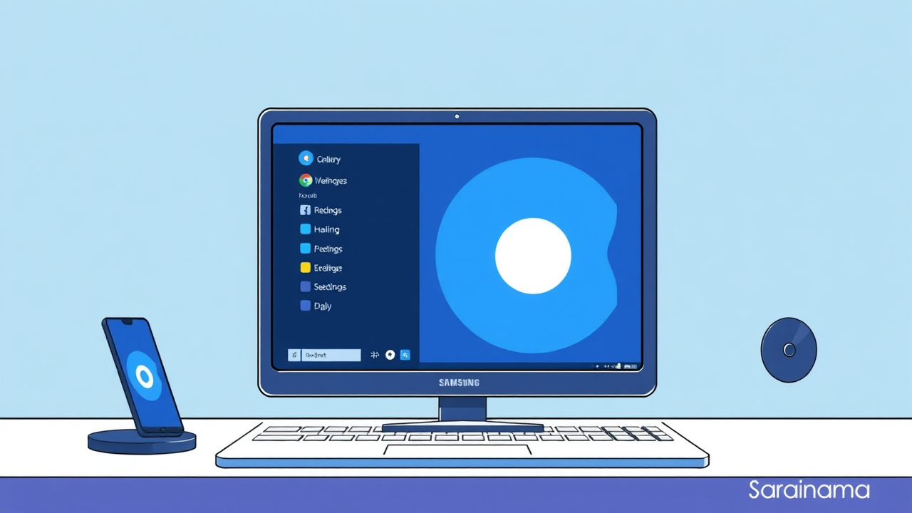 Samsung Internet Browser Beta for Windows PCs Launched with Galaxy AI…