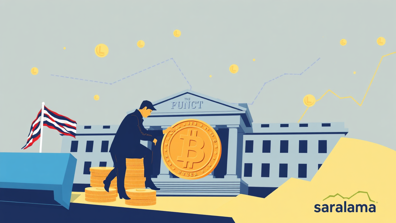 Bitcoin Slips to $109,000 as Traders React to Uncertainty Over Future US Fed…