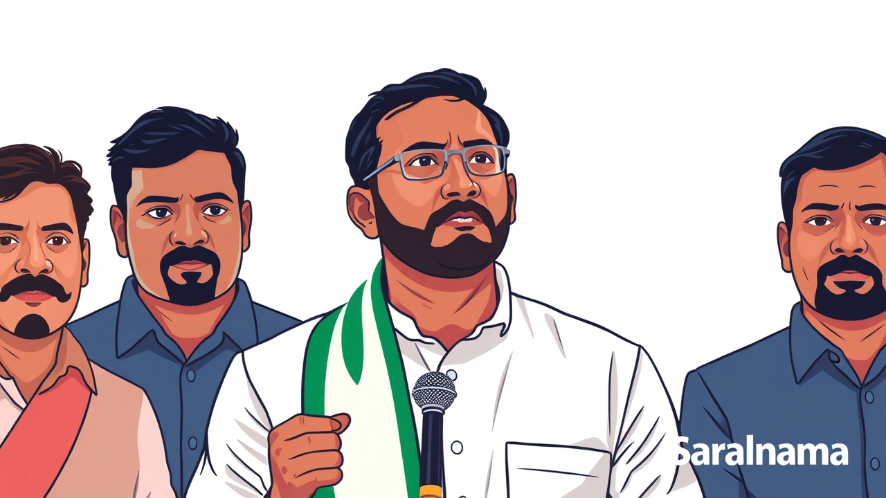 Mohammad Azharuddin takes oath as minister in Telangana state cabinet