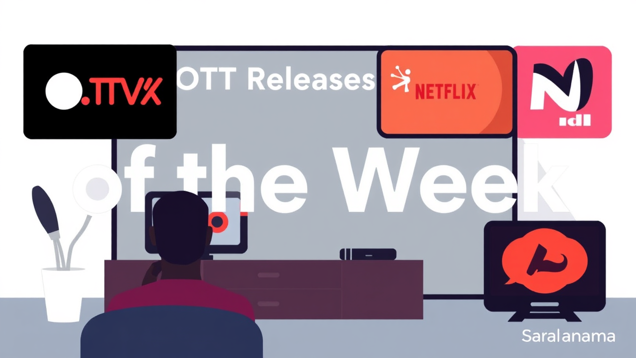 Top OTT Releases of the Week (Oct 27 – key updates
