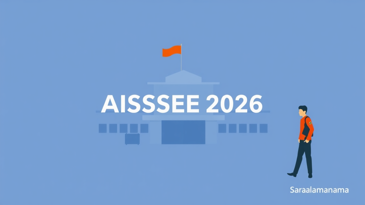 NTA AISSEE 2026 (Sainik School) Admission Class VIth IXth Apply Online Form