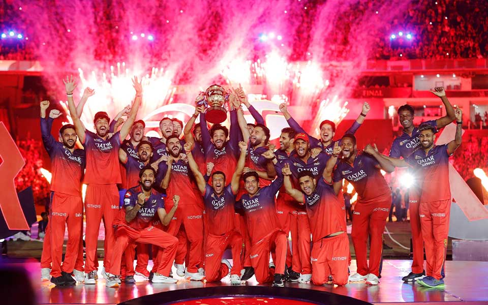 5 Players RCB May Target at IPL 2026 Auction